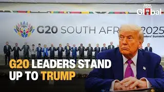 G20's Multilateral Victory: 18 Nations Defy Trump Boycott in Historic Johannesburg Declaration