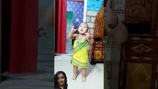 #dance #cutebaby #baby #cute #babygirl #shortvideo #viral #comedy #bollwoodsongs #oldsong #experien