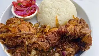 The best chicken recipe you will ever make / Marinated chicken recipe