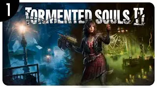 TORMENTED SOULS 2 - PARTE #1 ✅
