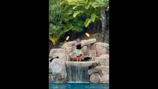 Motu Nehenehe Polynesian Dancers &bull; Fire Poi Melina &bull; 250628