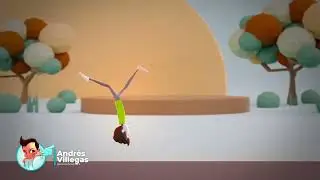 Andrés Villegas   Jimmy Jump