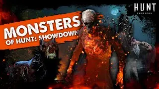 BEGINNER'S guide to KILLING monsters (HUNT: Showdown Guide)