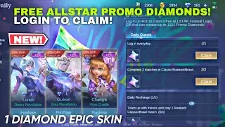 HOW TO USE ALLSTAR PROMO DIAMONDS 2023? ALLSTAR FESTIVAL EVENT PROMO DIAMONDS MLBB