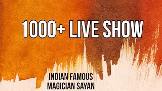 MAGICIAN SAYAN TRAILER /BOOKING HURRY UP/ CALL_7679199925