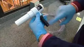 Dispers&atilde;o de CMC com edutor - Vers&atilde;o curta