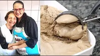 SORVETE DE CHOCOLATE DA MINHA MÃE (ENSINADO COM HISTÓRIA) - Isamara Amâncio