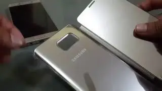 Note 5 clear view cover