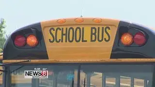 How to keep your child safe at the bus stop
