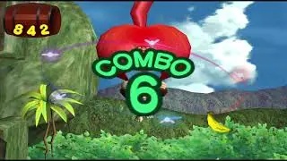 DK Jungle Beat : Banana Kingdom [High-Score]