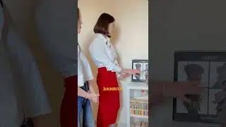 Эстетичная полка для винила и книг