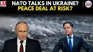 Russia Reacts To NATO Talk In Ukraine | Kremlin Allies Warn It Could Destroy Peace Deal