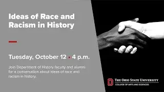 Ideas of Race and Racism in History