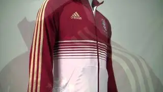 Куртка adidas Bayern Munich Anthem
