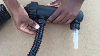 smartpond&reg; UV Pond Clarifier Assembly