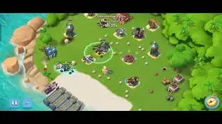 Volley beach(54) - Boom Beach 