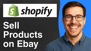 How to sell Shopify products on Ebay [2026 Easy Guide]