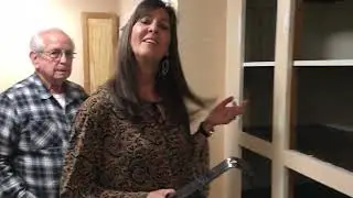 Laundry Pantry Demo