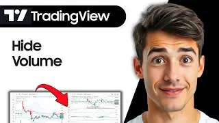 How To Remove Volume From Chart In TradingView (Easiest Way) (2026 Guide)
