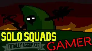 SOLO SQUAD Victory Royal Gamer | Totally Accurate Battlegrounds (Full Game)