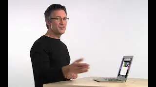 MacBook Air (Early 2008) Guided Tour [HD]