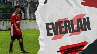 EVERLAN ⚽️ | LATERAL ESQUERDO / LEFT BACK - HIGHLIGHTS 