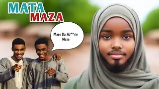 Labarin Saude MataMaza, Duk Samarin Gari Na Sonta Kafin Su Gane... Part 2 #tatsuniya