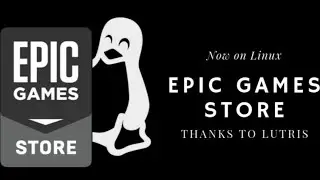 How to download epic games and games to ubuntu (First time in Sri Lanka)