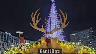 Bar Hutte - Liverpool One Christmas Tree Bar