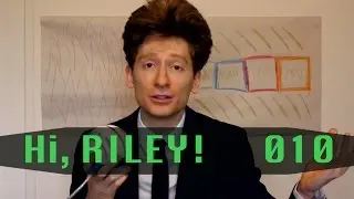 You're Fired | Hi, RILEY! 010