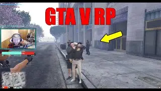 GTA V RP - Risto kylillä #22