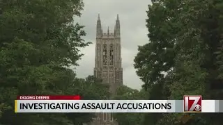 Duke reviewing sexual assault policies after allegations surrounding Va. politician
