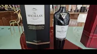 Macallan Rare Cask and Rare Cask Black. 