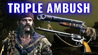 Getting Ambushed is my Special Ability - Hunt: Showdown