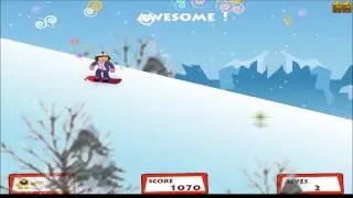 Dora Snow Skates