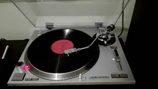 The Tiki Gods - Monte Carlo Nights; Jackie Brown soundtrack LP
