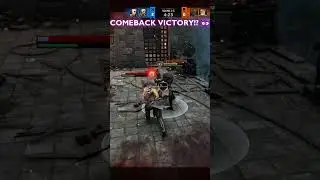 Poor Warden - Comeback Victory! | For Honor