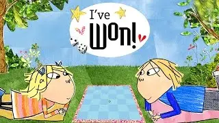 Charlie and Lola: I've Won! (BBC Worldwide) - Best App For Kids