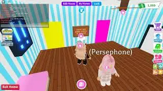 Pick a door/in adopt me{part 1}