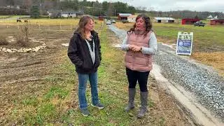 Grindstone Ministries talks w/ Christian about the rebuild process in Tennessee