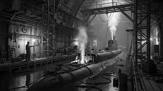 The &ldquo;Mad&rdquo; Engineer Who Turned a Flooded Tunnel Into a Secret Submarine Base