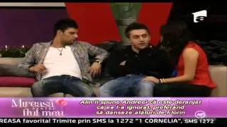 Andreea & Alin - gelozie sau influenţă negativă din partea 