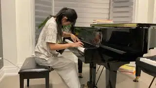 Piano Sonata No.27, Op.90 (Beethoven, Ludwig van) - Performed by Tiffany Feng
