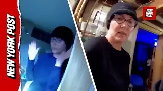 Bodycam video shows Minnesota Dem state senator ARRESTED for breaking into stepmom&rsquo;s home