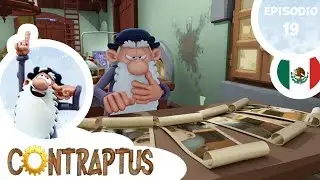 CONTRAPTUS - EP19 - pintomatico