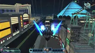 PSO2NA Basic Rideroid movement mechanics Guide