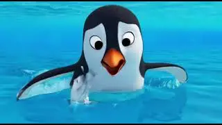 Hunting Penguin Pip