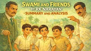 Swami and Friends by R.K. Narayan | Summary & Analysis Explained Simply