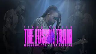 Tiago Skiter - The Fusion Train Anjos Studio Live session