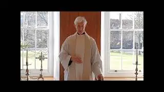 Eucharist &ndash; Passion Sunday, 29th March 2020